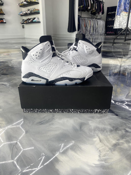 Jordan 6 "Oreo" Used Size 11