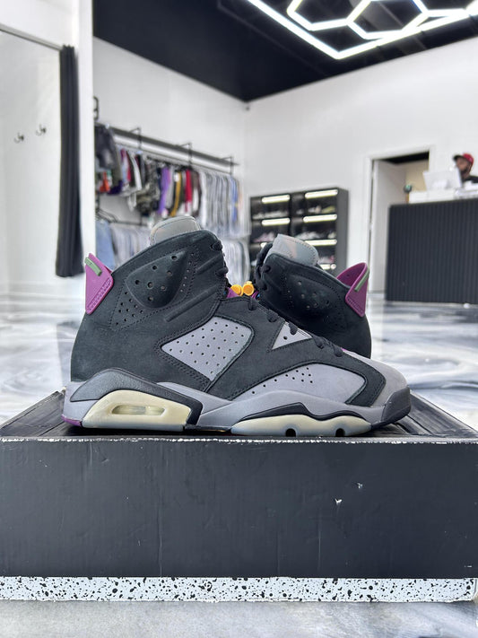Jordan 6 "Bordeaux" Used Size 8.5