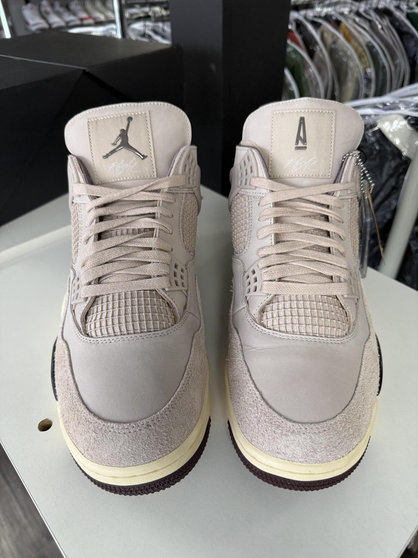 Jordan 4 x A Ma Maniere "While You Were Sleeping" Used Size 13