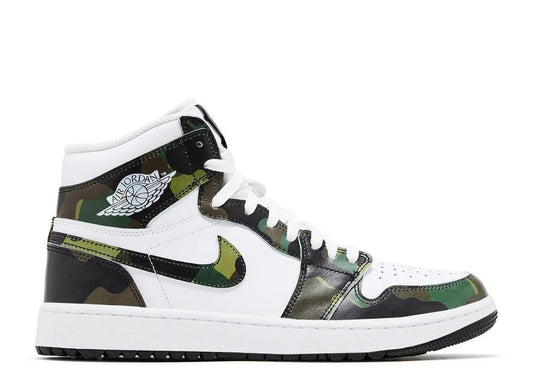 Jordan 1 Golf "Camo"