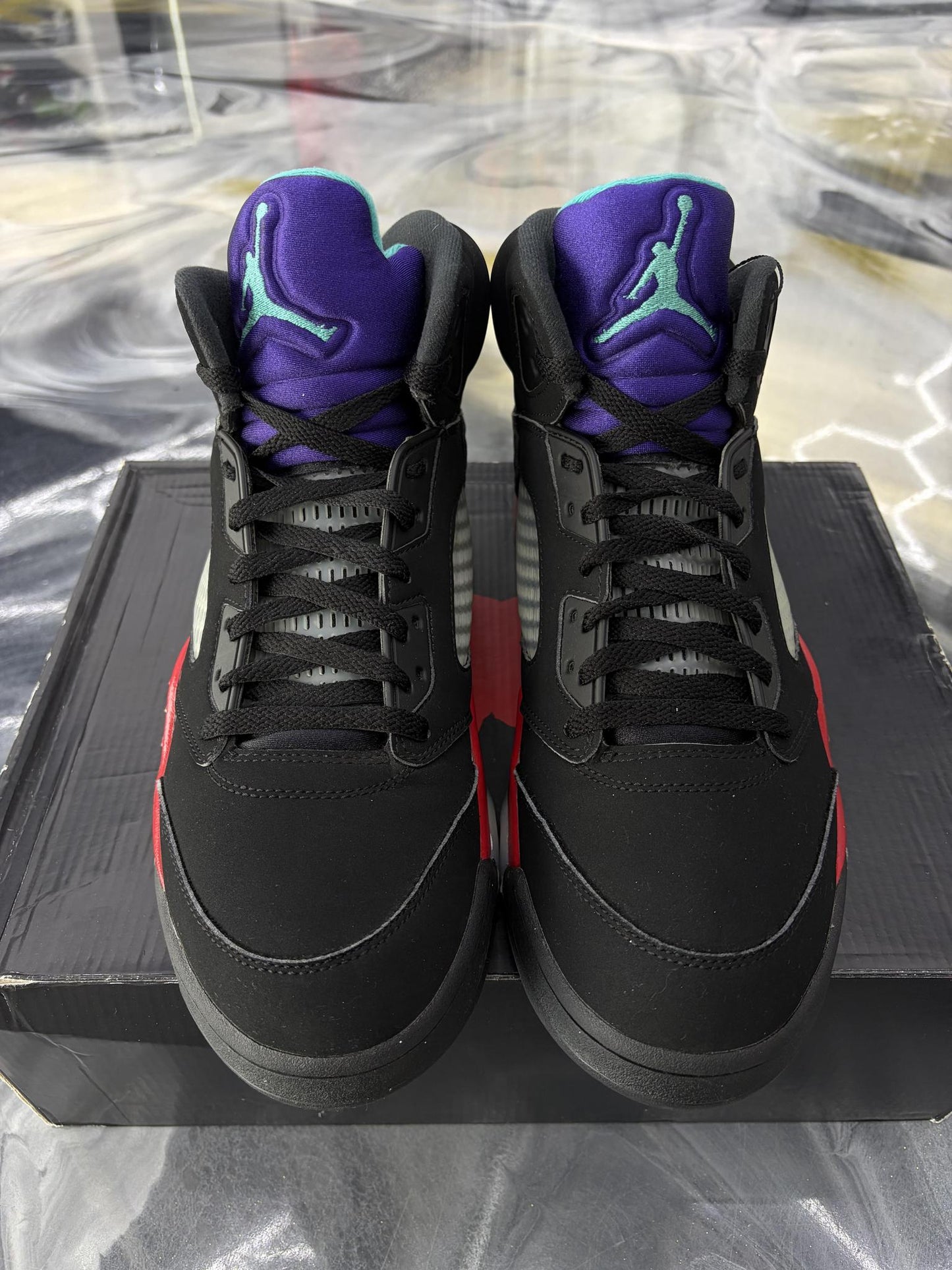 Jordan 5 "Top 3" Used Size 12