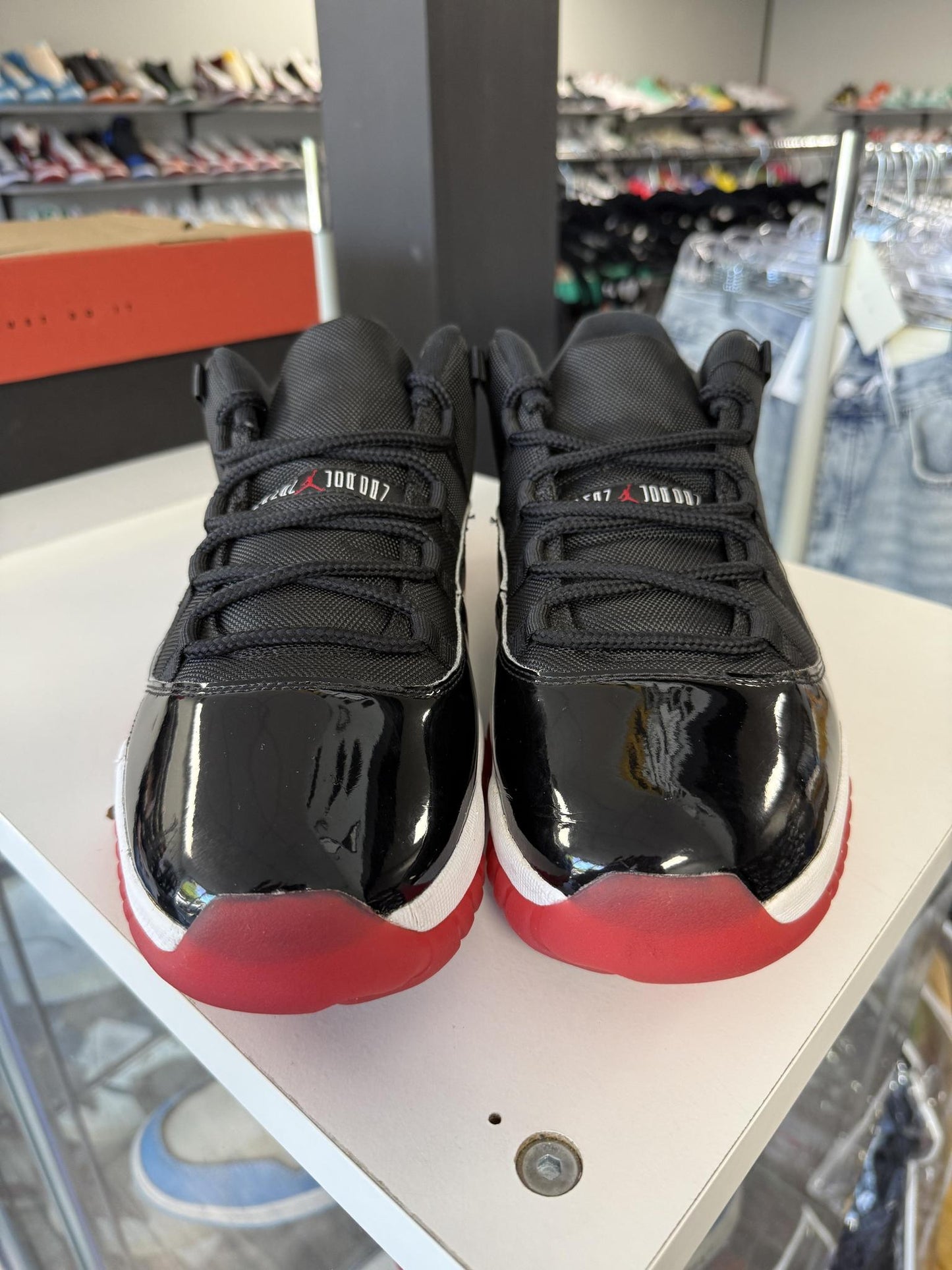 Jordan 11 Low "Bred" Used Size 13