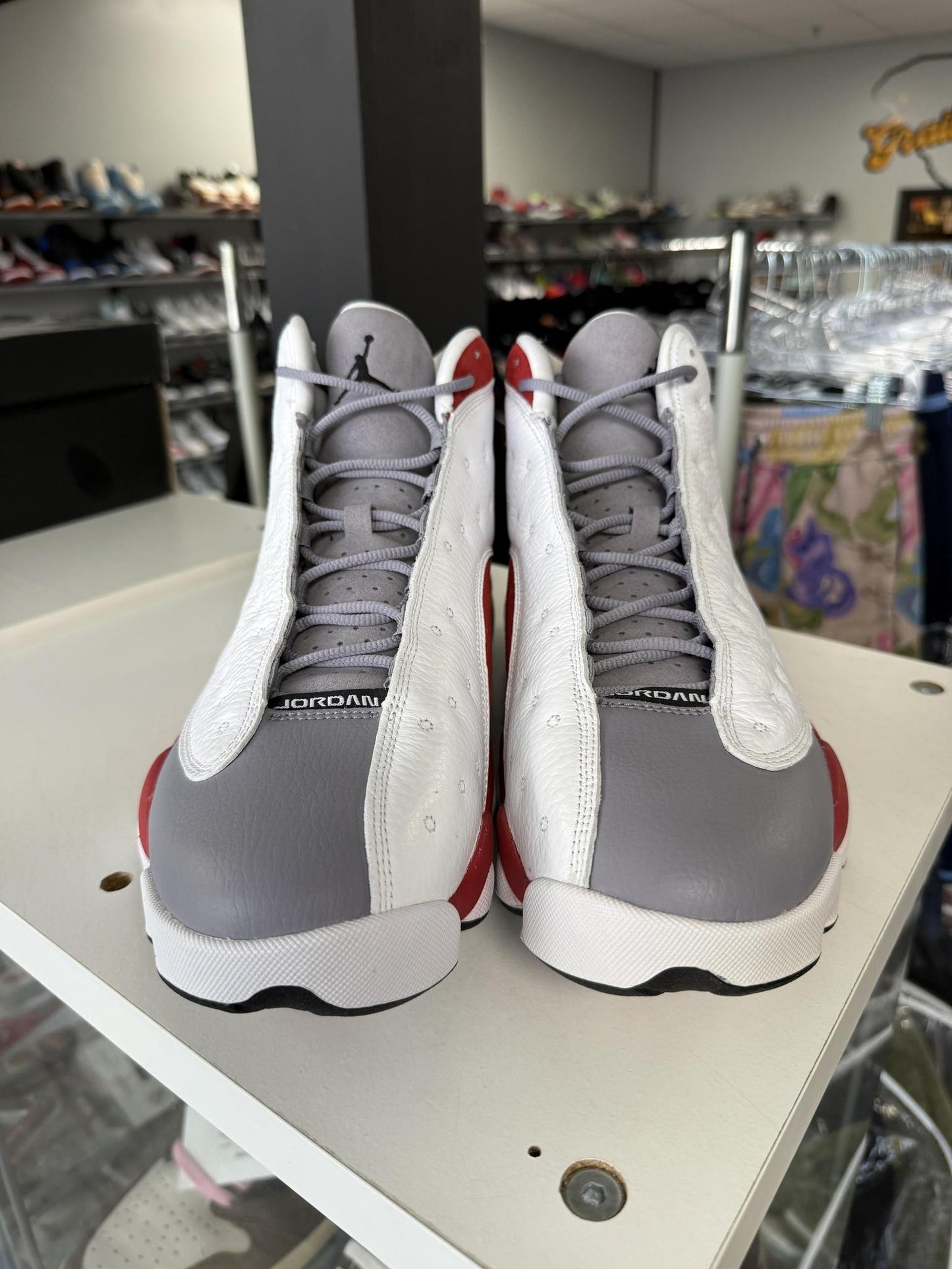 Jordan 13 "Grey Toe" Used Size 12