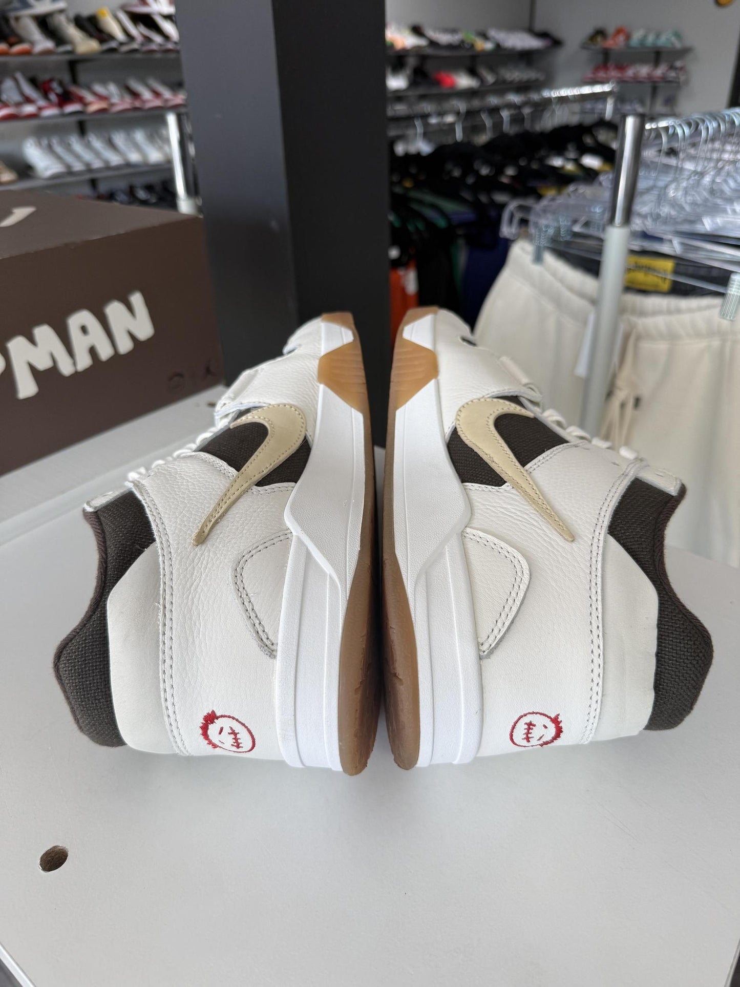 Jumpman Jack "Sail" Used Size 13