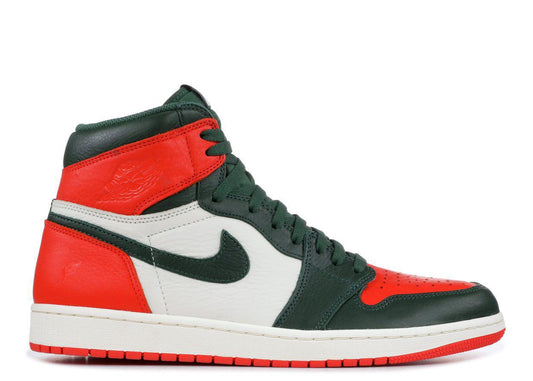 Jordan 1 x Solely "Art Basel Sail"