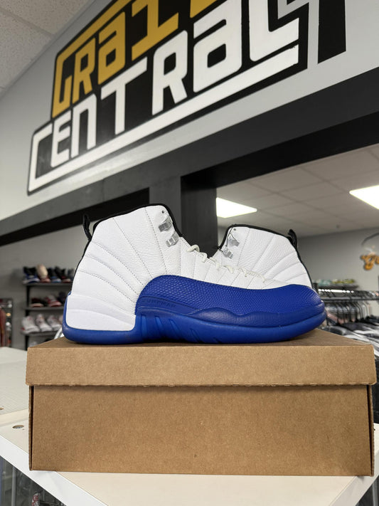 Jordan 12 "Blueberry" Used Size 11.5