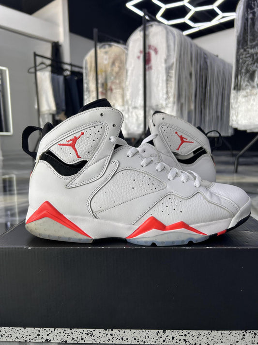 Jordan 7 "Infrared" Used Size 11