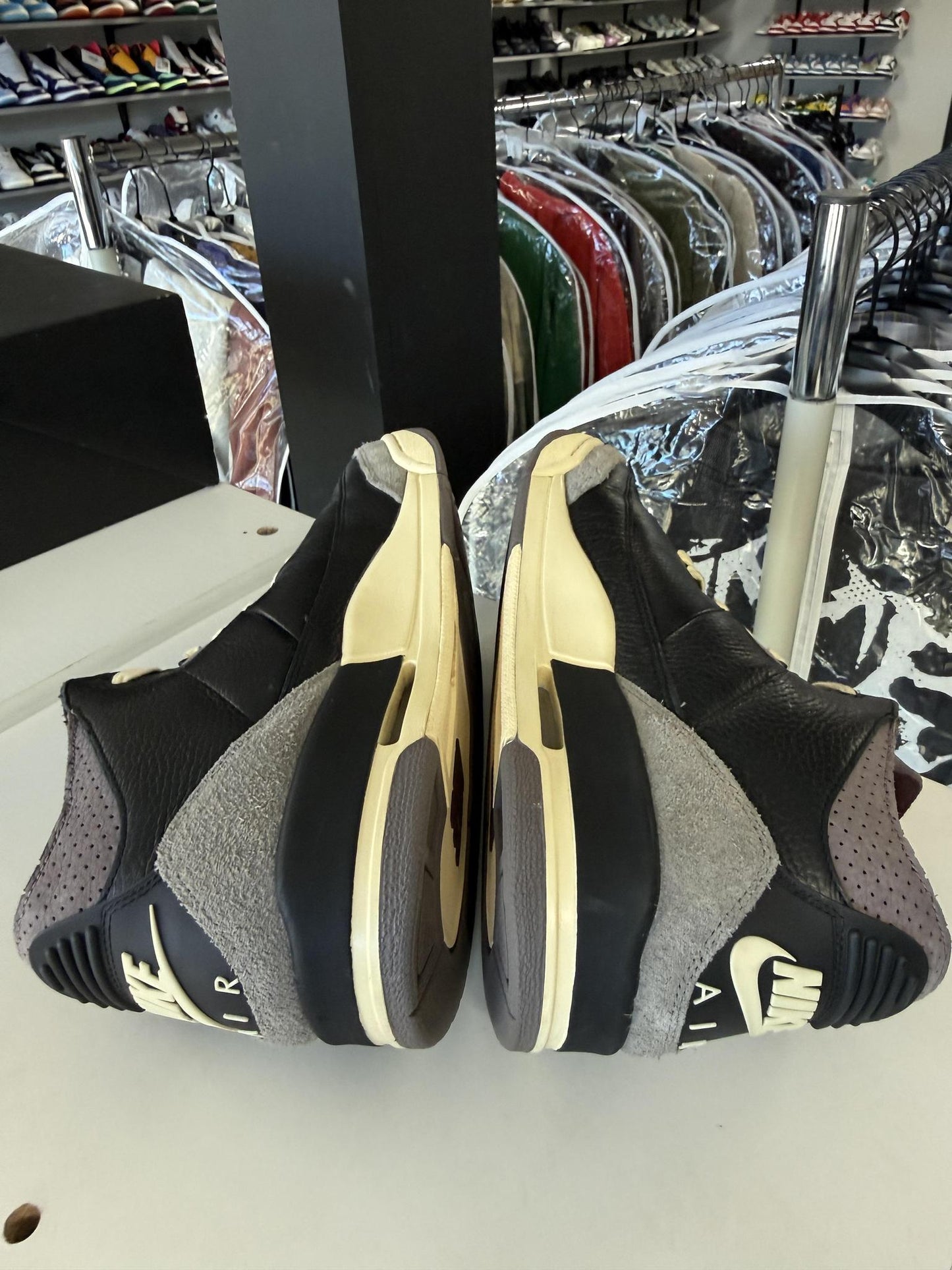 Jordan 3 x A Ma Maniere "While You Were Sleeping" Used Size 11.5