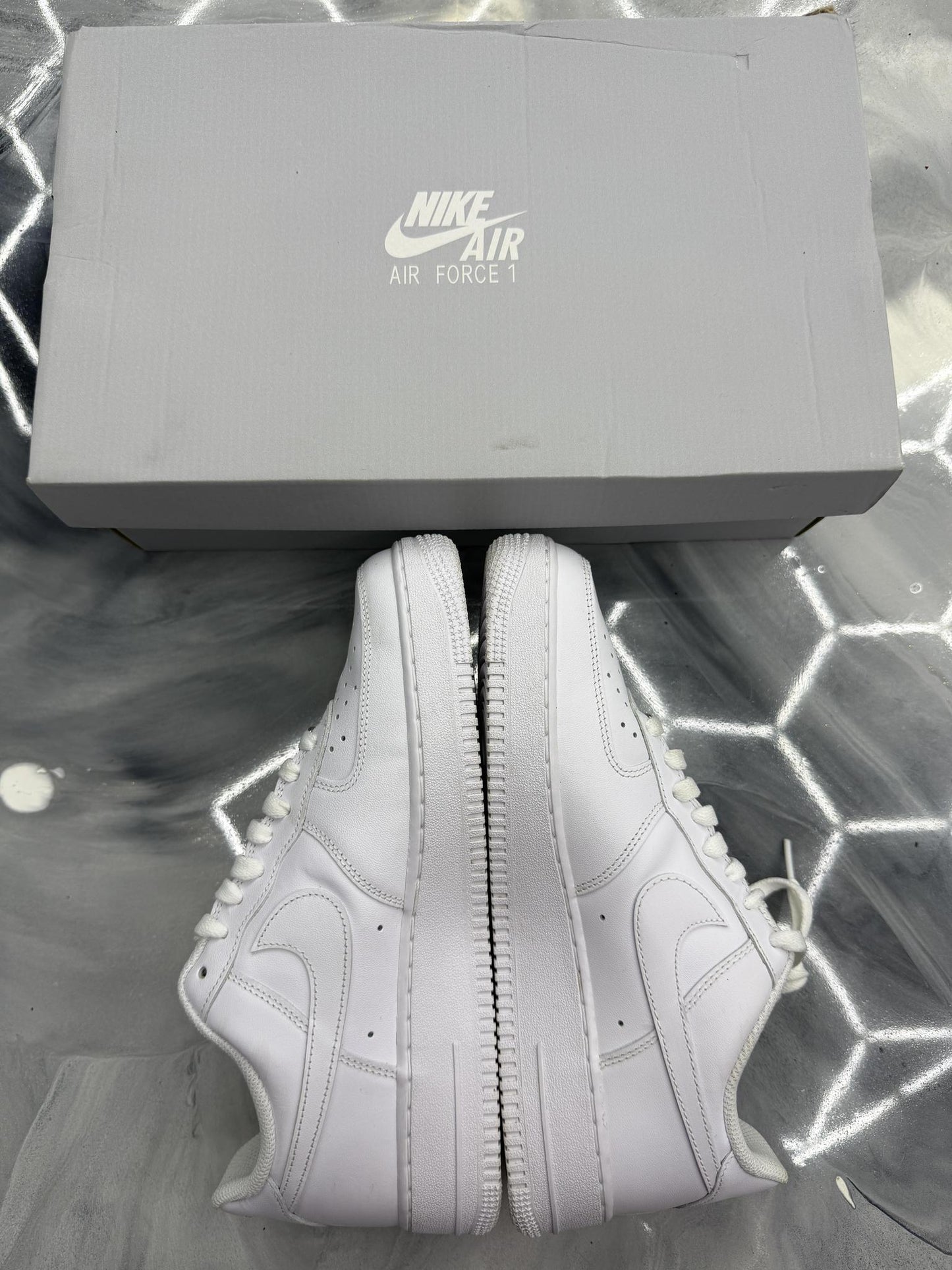 Nike Air Force 1 Used Size 9