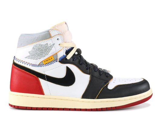 Jordan 1 x Union LA "Black Toe"