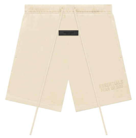 Essentials Sweatshorts "Eggshell"