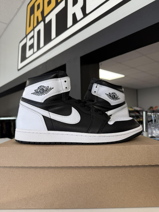 Jordan 1 "Black White" Used Size 11