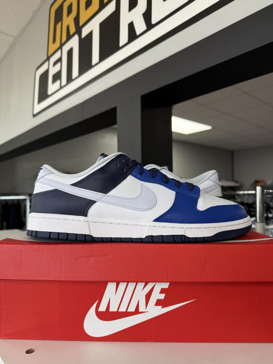 Dunk Low "Game Royal" Used Size 13