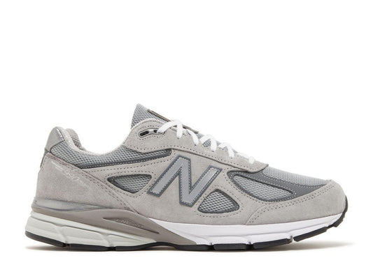 New Balance 990v4 "Grey Silver"