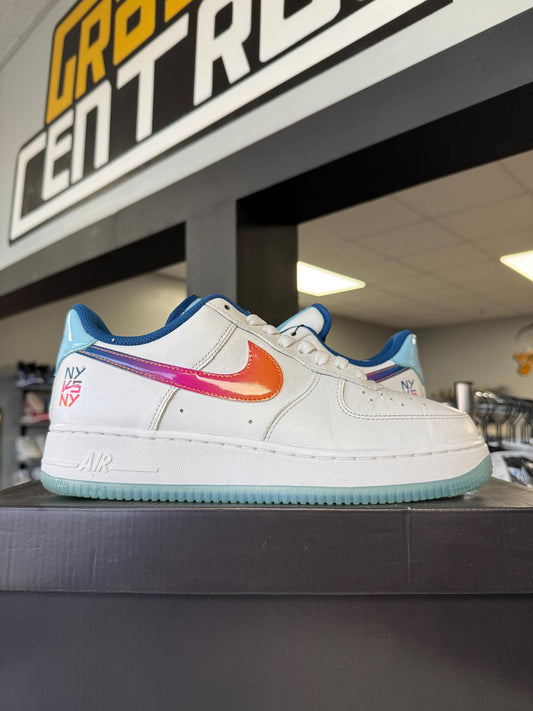 Nike Air Force 1 Low "NY vs. NY" Used Size 7.5