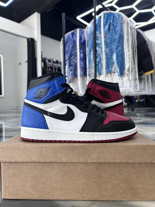 Jordan 1 High "Top 3" Used Size 10