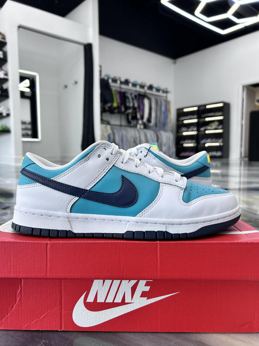 Nike Dunk Low "Dusty Cactus" Used Size 10.5