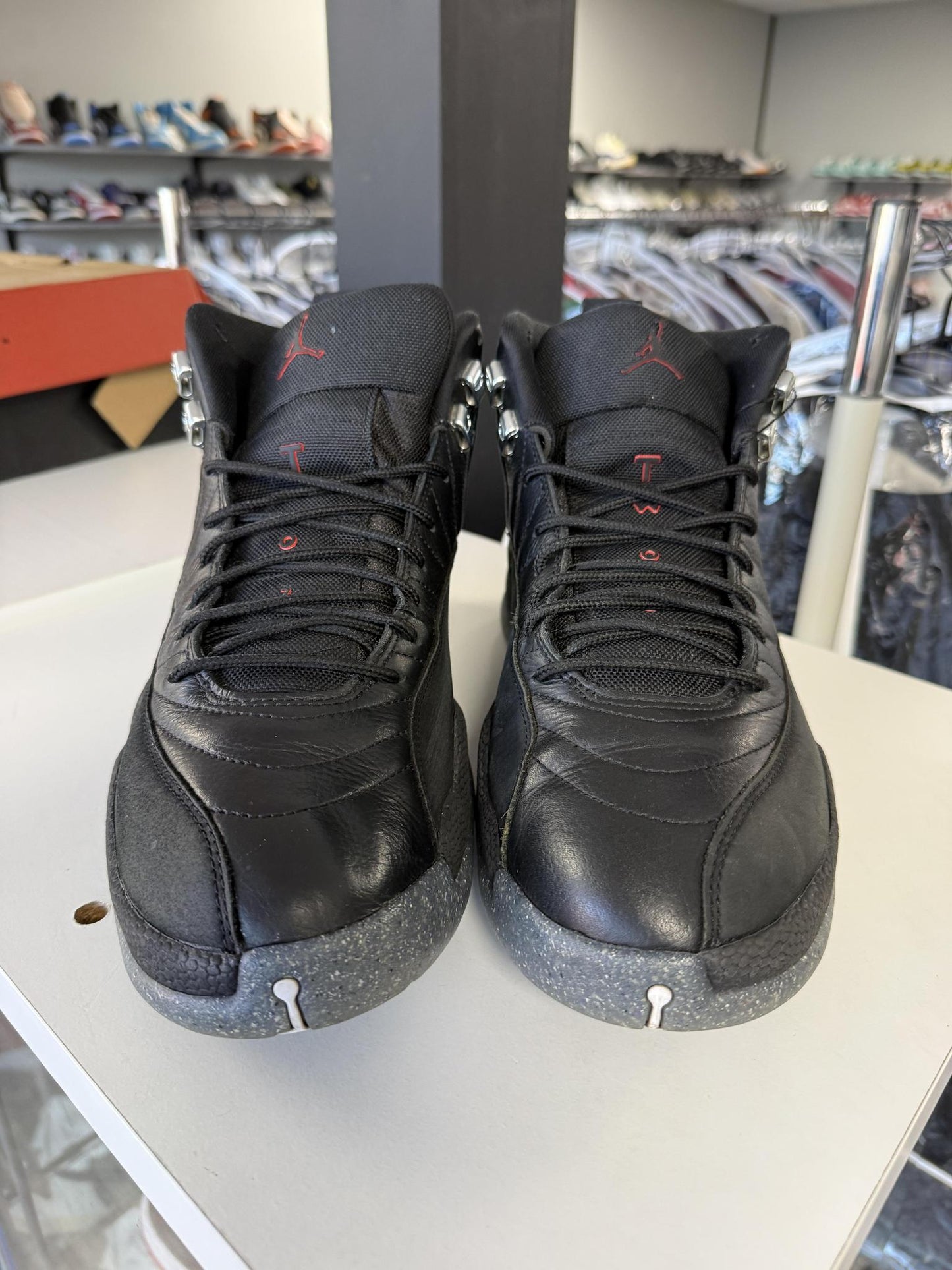 Jordan 12 "Utility" Used Size 12