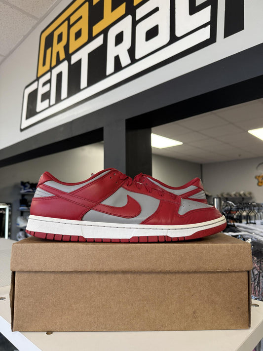 Nike Dunk Low "UNLV" Used Size 15