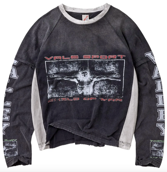 Vale Holy Spirit Long Sleeve "Black"