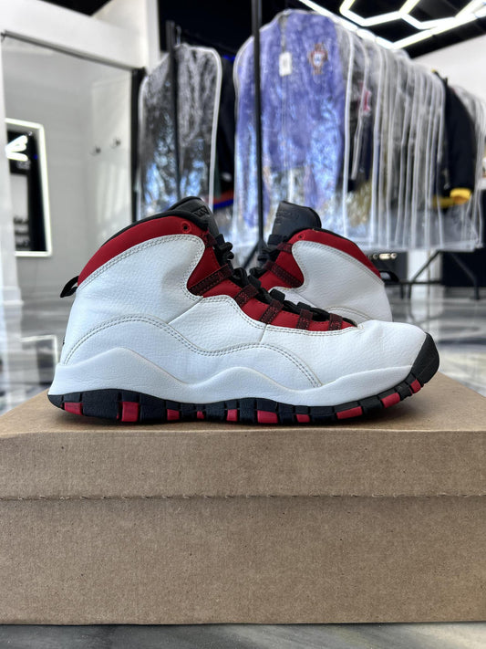 Jordan 10 "Westbrook" Used Size 7Y/8.5W