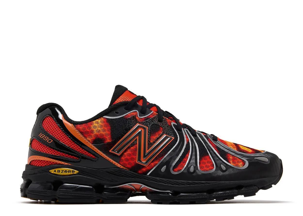 New Balance 1890 x JFG "Finger Waves"