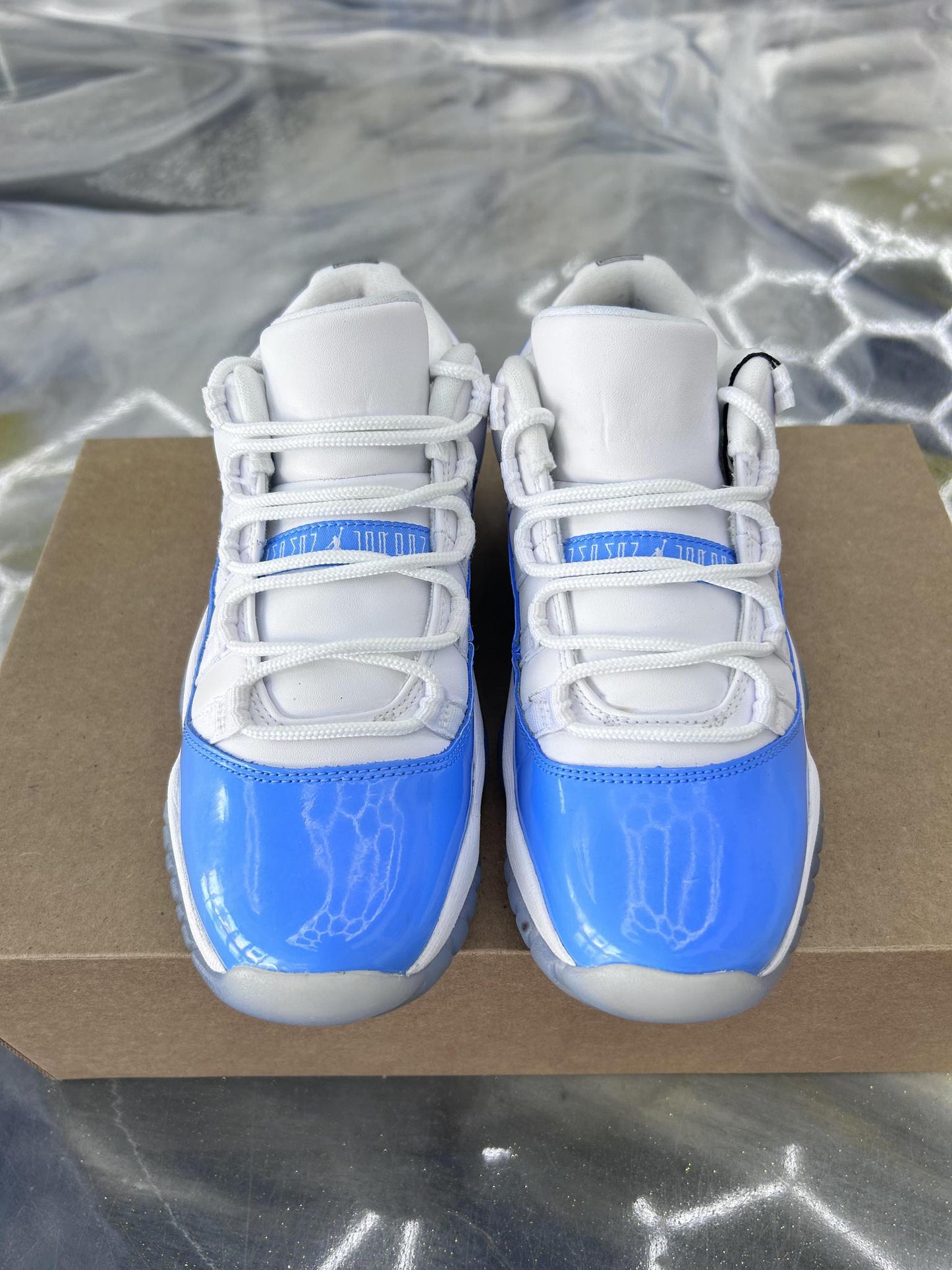Jordan 11 Low UNC Used Size 4.5Y/6W