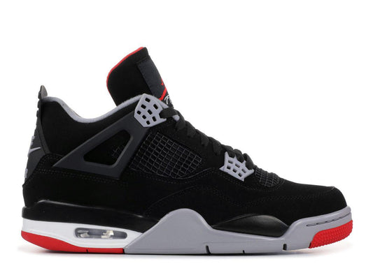 Jordan 4 "Bred" (2019)