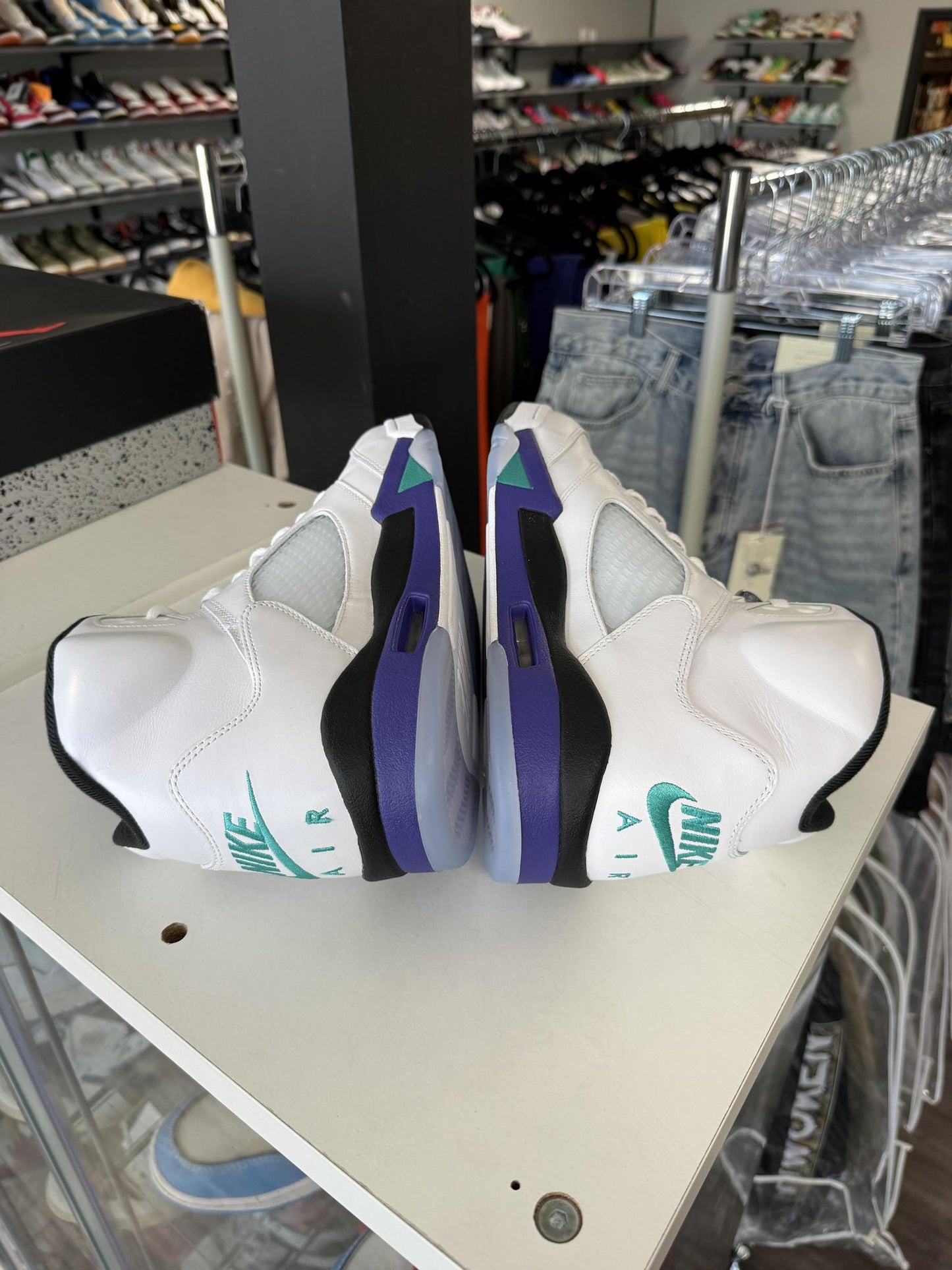 Jordan 5 "Grape" Used Size 13