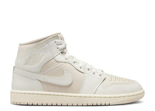 Jordan 1 Mid "Legend Light Brown"