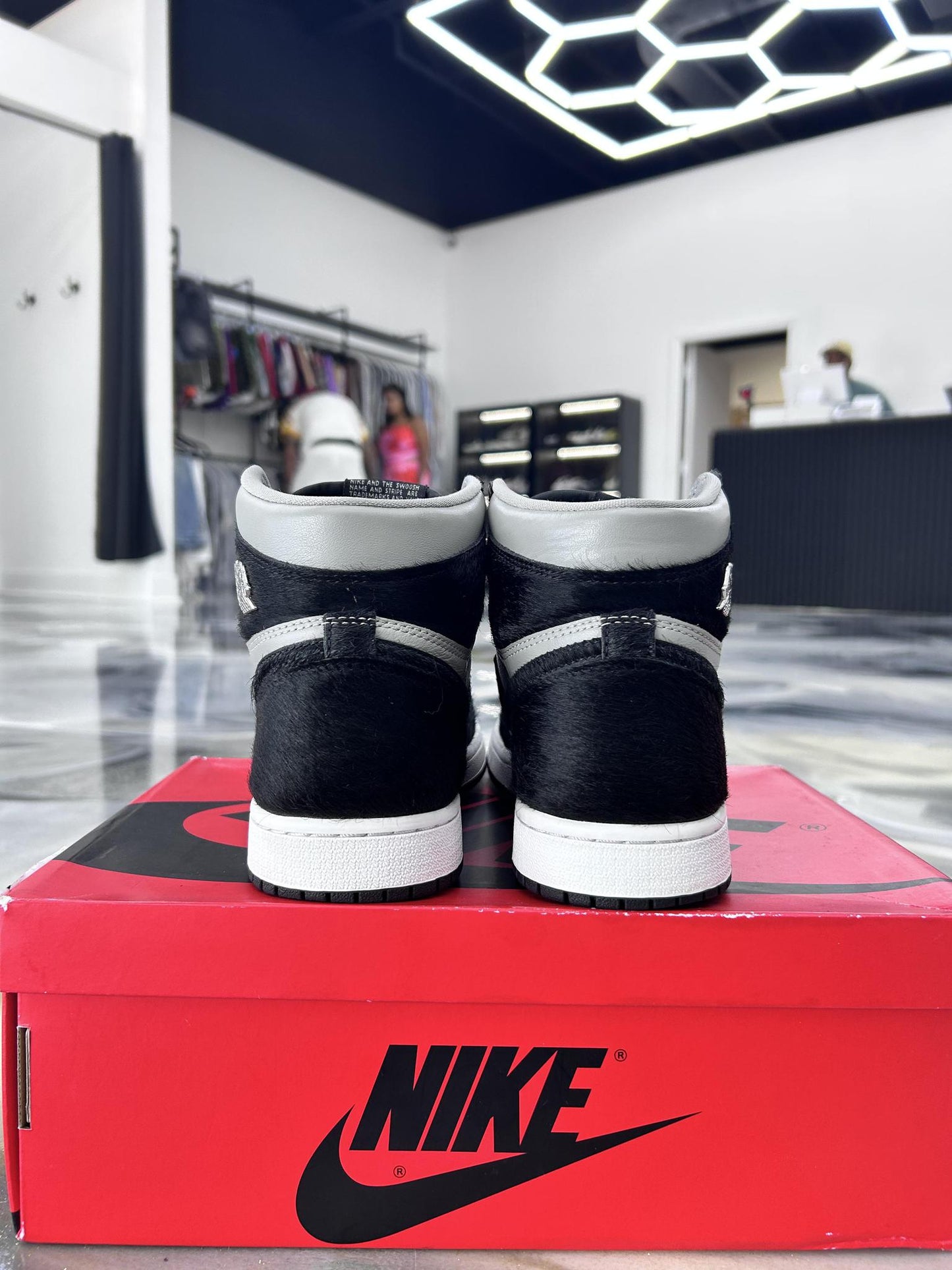 Jordan 1 High "Twist" 2.0 Used Size 6.5Y/8W