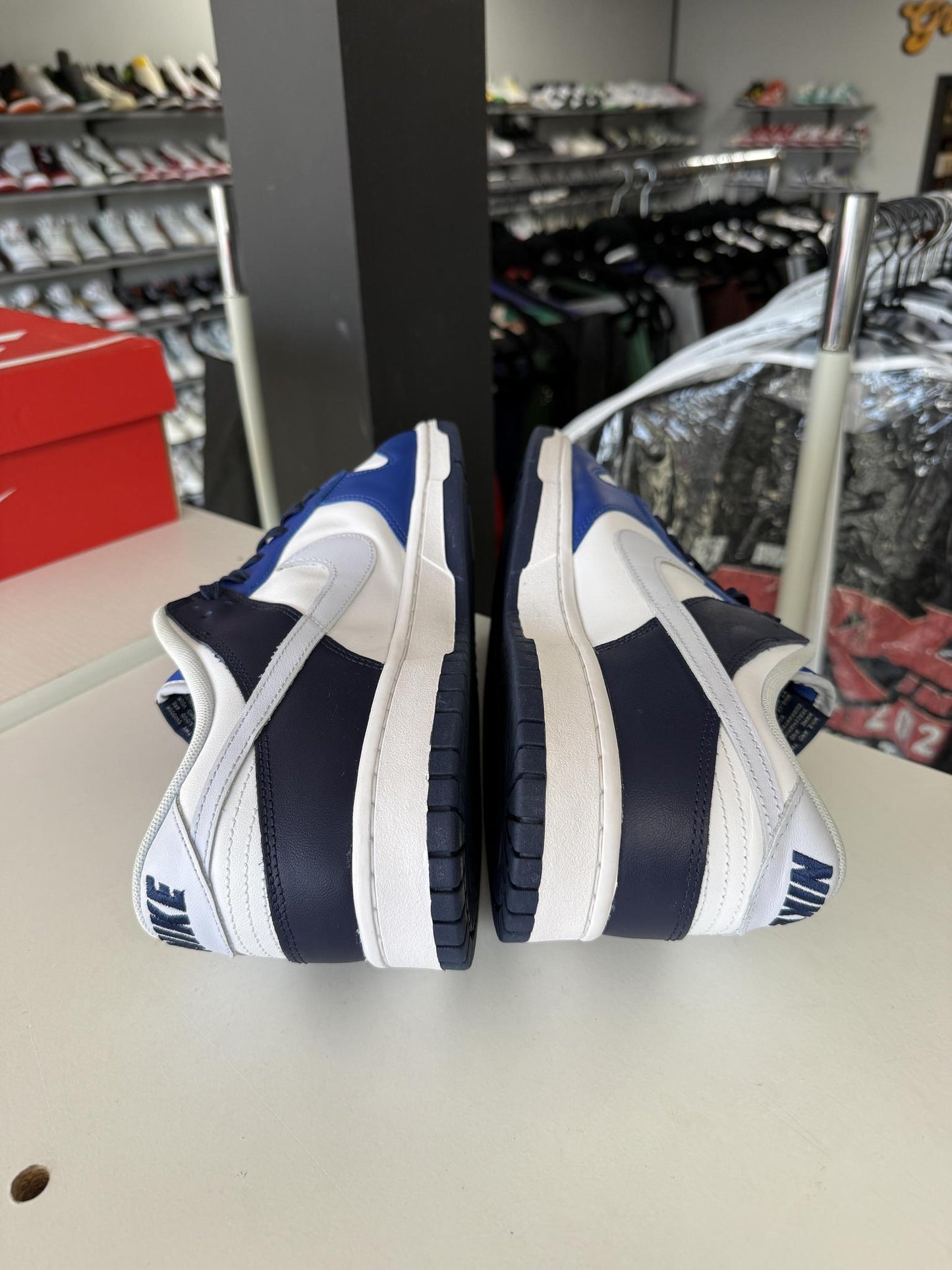 Dunk Low "Game Royal" Used Size 13