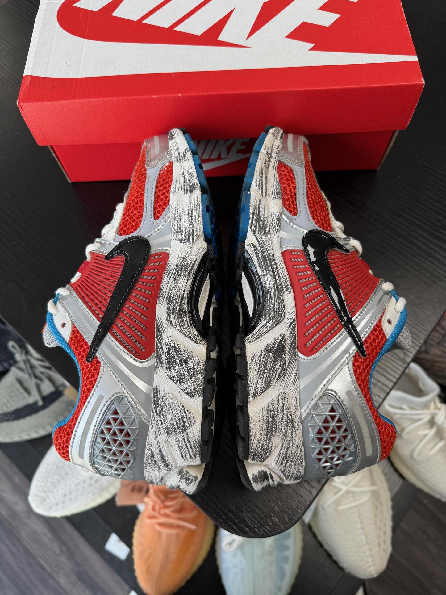 Nike Vomero 5 "Gundam" Used Size 5Y/6.5W