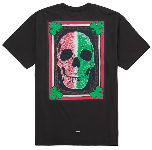 Supreme Mike Kelley Tee "Black"