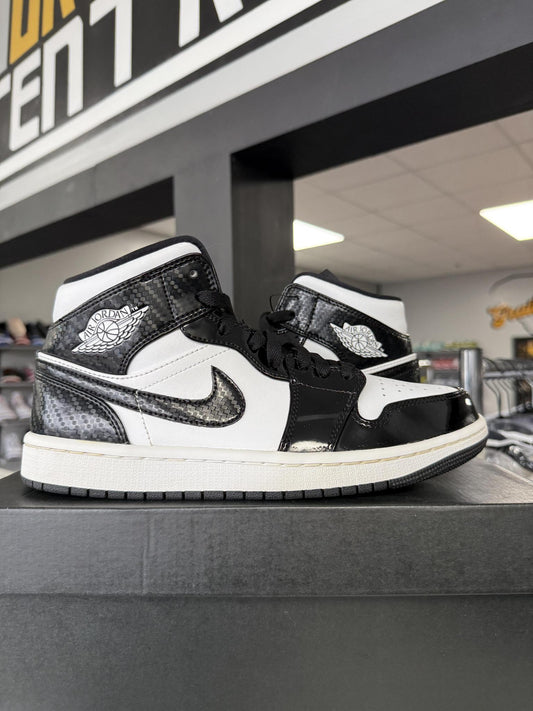 Jordan 1 Mid "All Star" Used Size 8