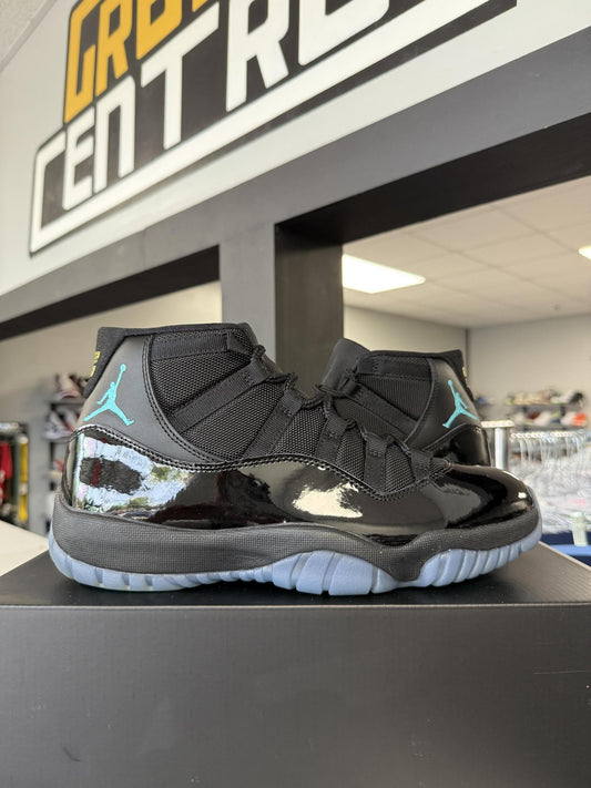 Jordan 11 "Gamma" Used Size 10