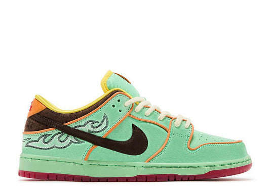Nike SB Dunk Low "Rodeo Tourmaline"