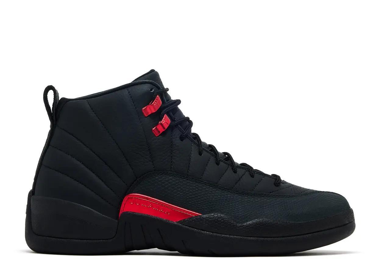 Jordan 12 "Bloodline"