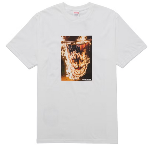 Supreme Spitfire Flag Tee