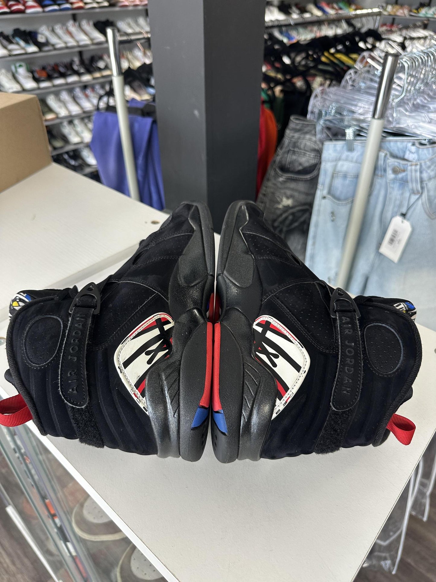 Jordan 8 "Playoff" Size 10