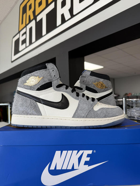 Jordan 1 "All Star Cool Grey" Used Size 12