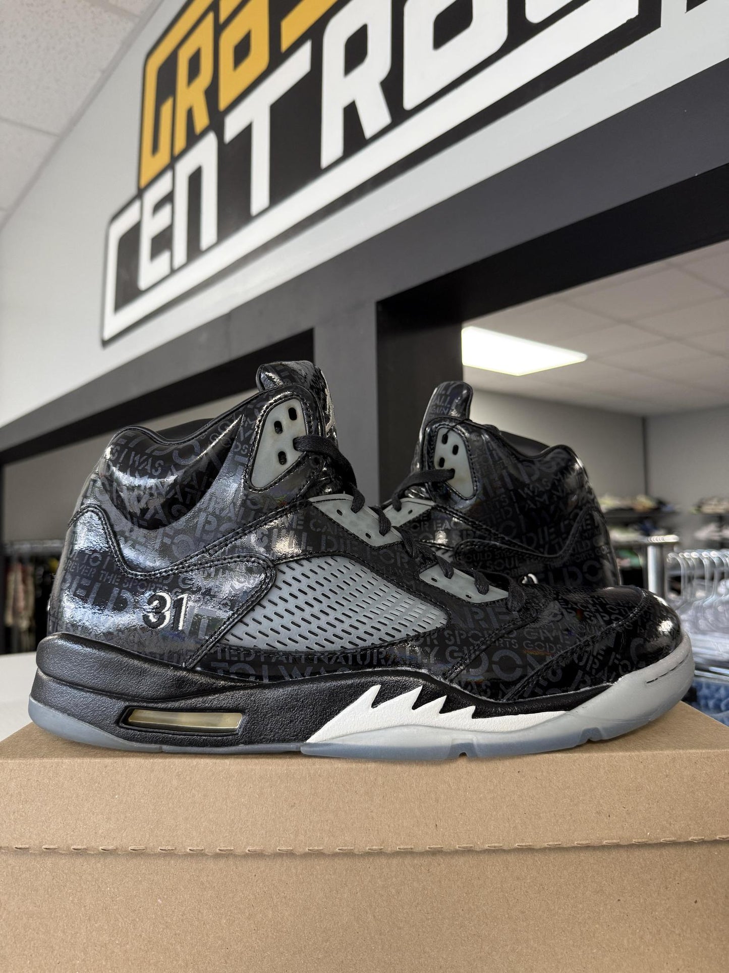 Jordan 5 "Doernbecher" Used Size 15