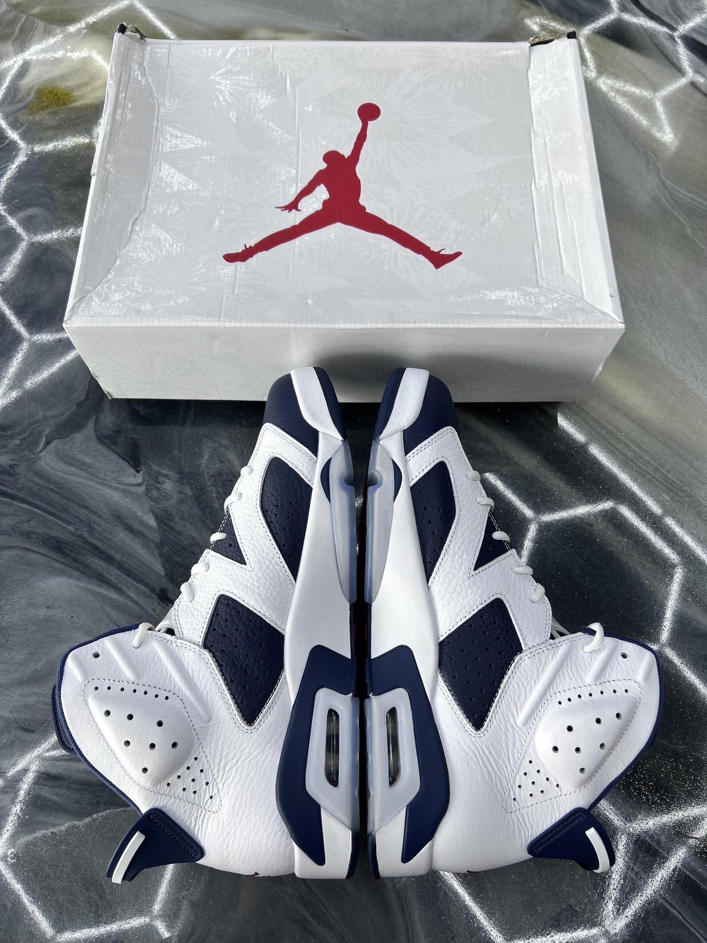 Jordan 6 "Olympics" Used Size 13