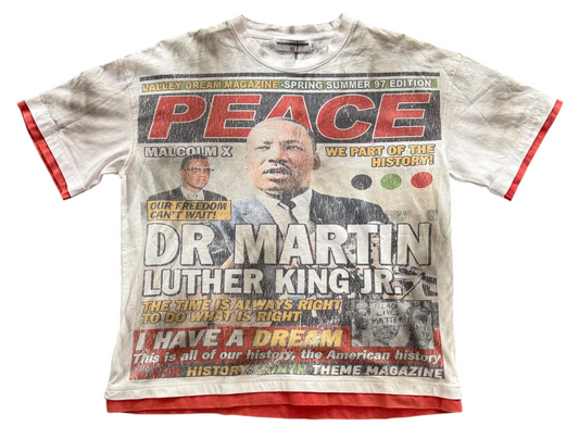 Vale Dreamer Tee "White"