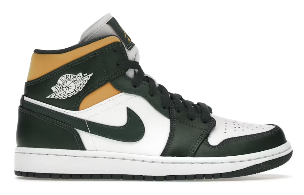 Jordan 1 Mid "Sonics"