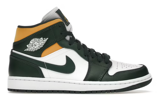 Jordan 1 Mid "Sonics"