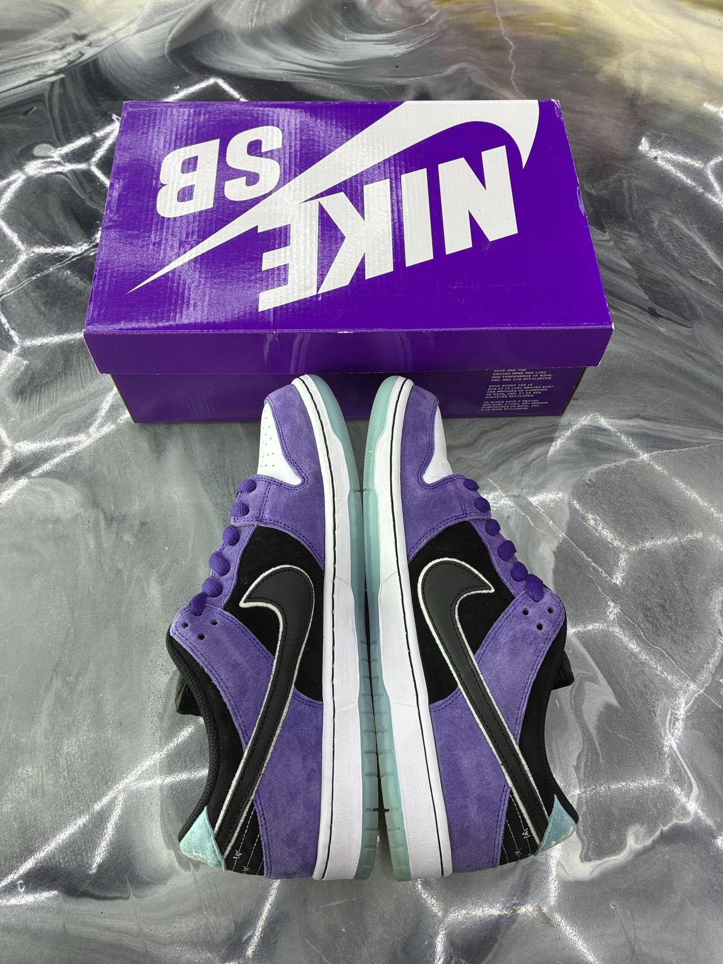 Nike SB Dunk Low "Hayley Wilson" Used Size 12
