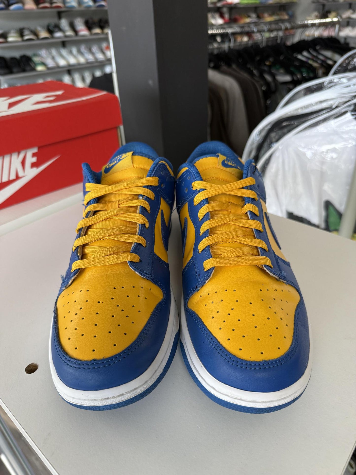 Nike Dunk Low "UCLA" Used Size 10
