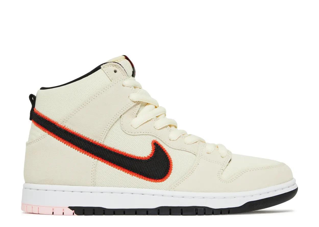 SB Dunk High "San Francisco Giants"