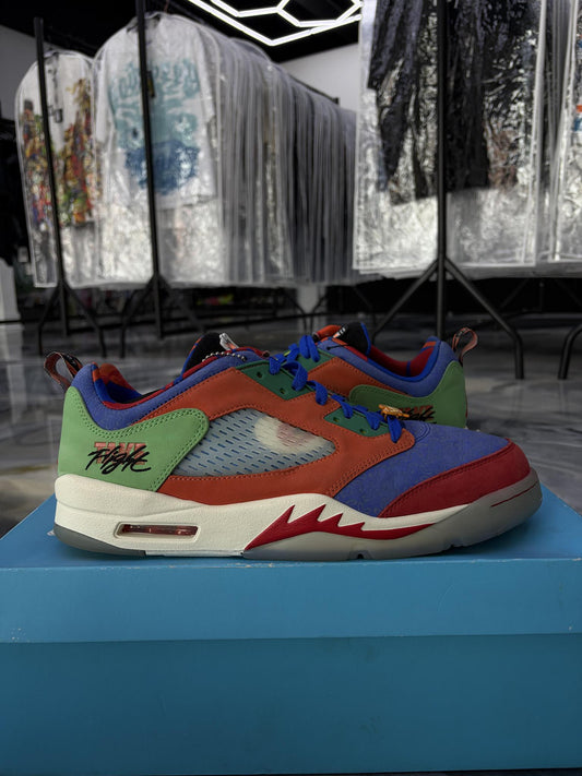 Jordan 5 Low "Doernbecher" Used Size 13